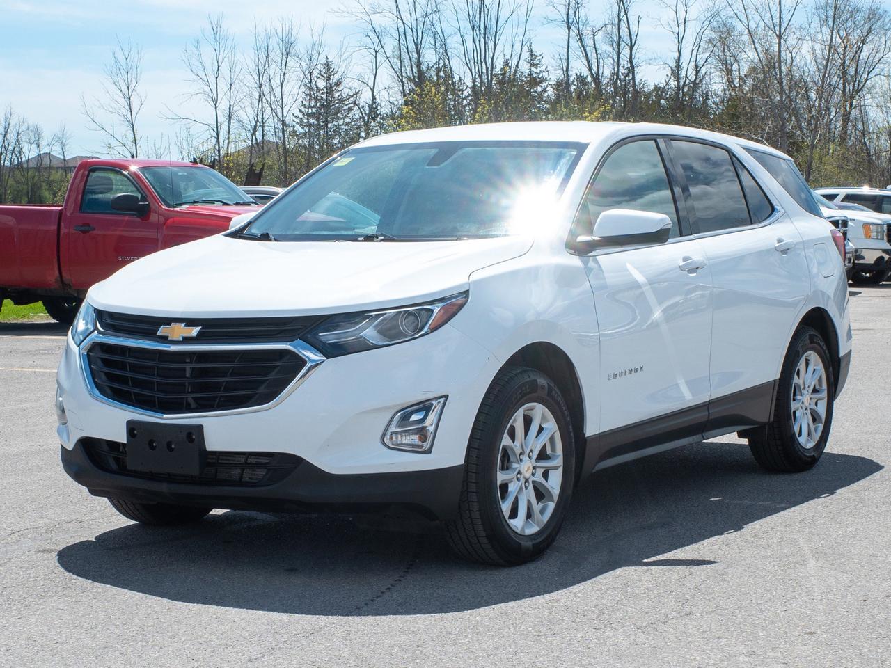 2018 Chevrolet Equinox LT - Heated Seats   Back-Up Camera Photo