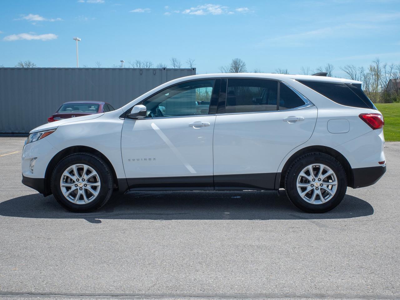 2018 Chevrolet Equinox LT - Heated Seats   Back-Up Camera Photo