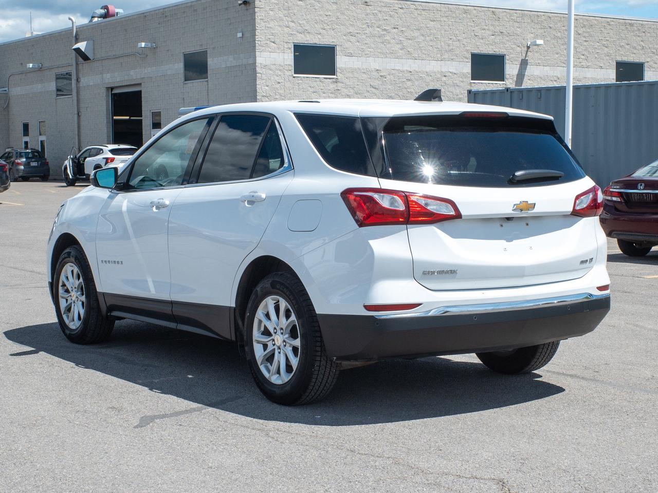 2018 Chevrolet Equinox LT - Heated Seats   Back-Up Camera Photo