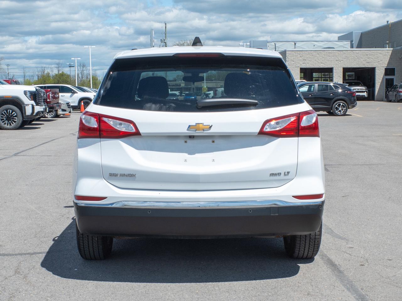 2018 Chevrolet Equinox LT - Heated Seats   Back-Up Camera Photo