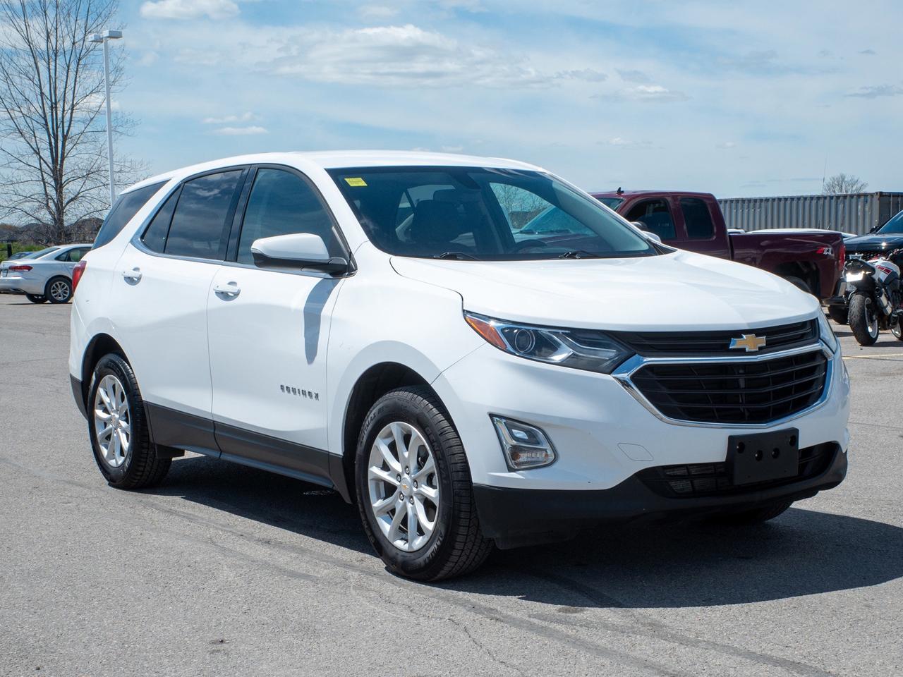 2018 Chevrolet Equinox LT - Heated Seats   Back-Up Camera Photo