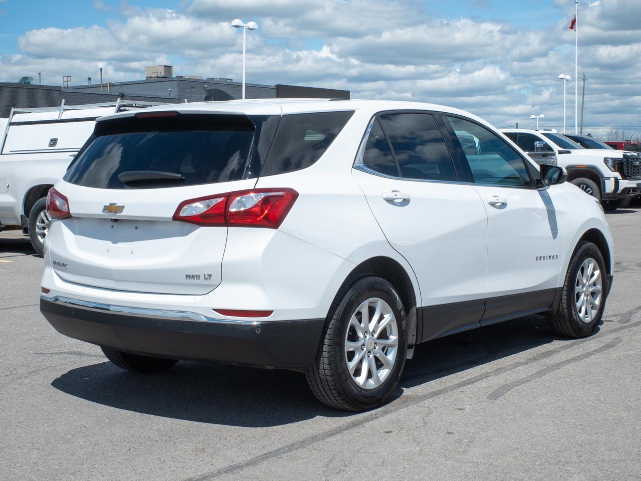 2018 Chevrolet Equinox LT - Heated Seats   Back-Up Camera Photo