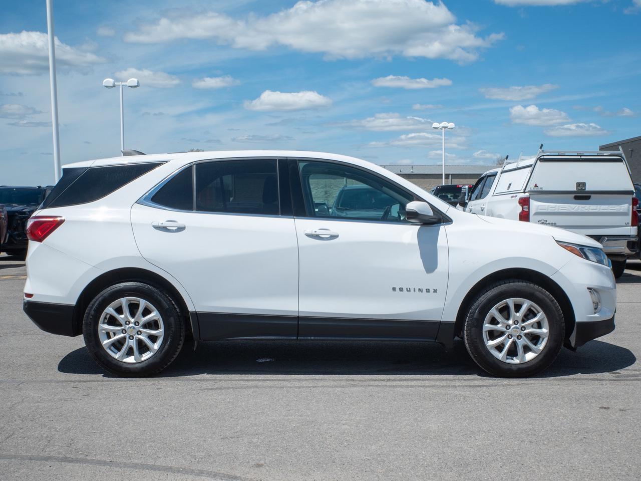 2018 Chevrolet Equinox LT - Heated Seats   Back-Up Camera Photo