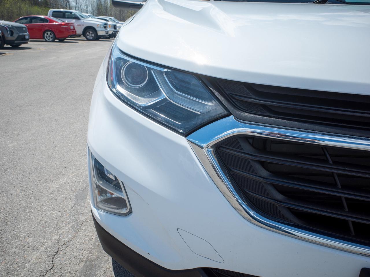 2018 Chevrolet Equinox LT - Heated Seats   Back-Up Camera Photo