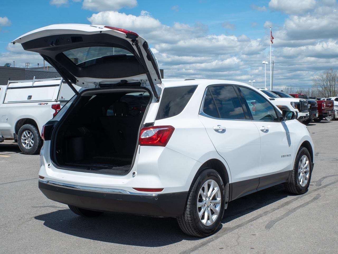 2018 Chevrolet Equinox LT - Heated Seats   Back-Up Camera Photo
