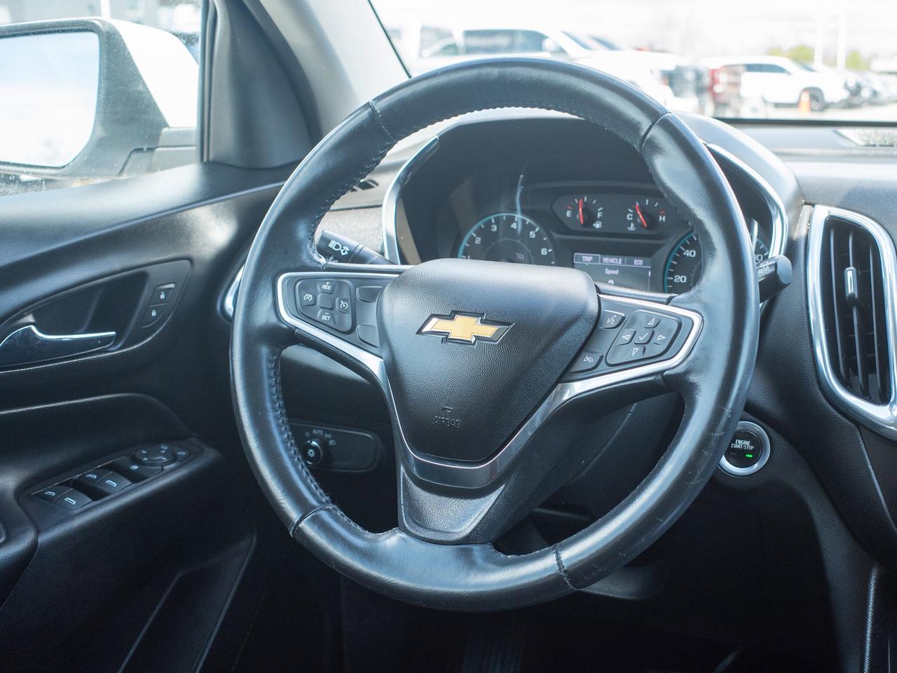 2018 Chevrolet Equinox LT - Heated Seats   Back-Up Camera Photo