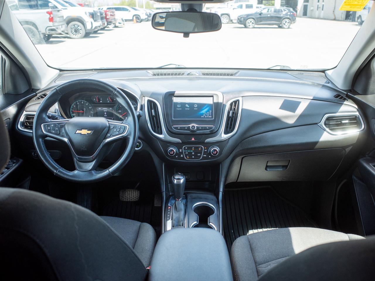 2018 Chevrolet Equinox LT - Heated Seats   Back-Up Camera Photo