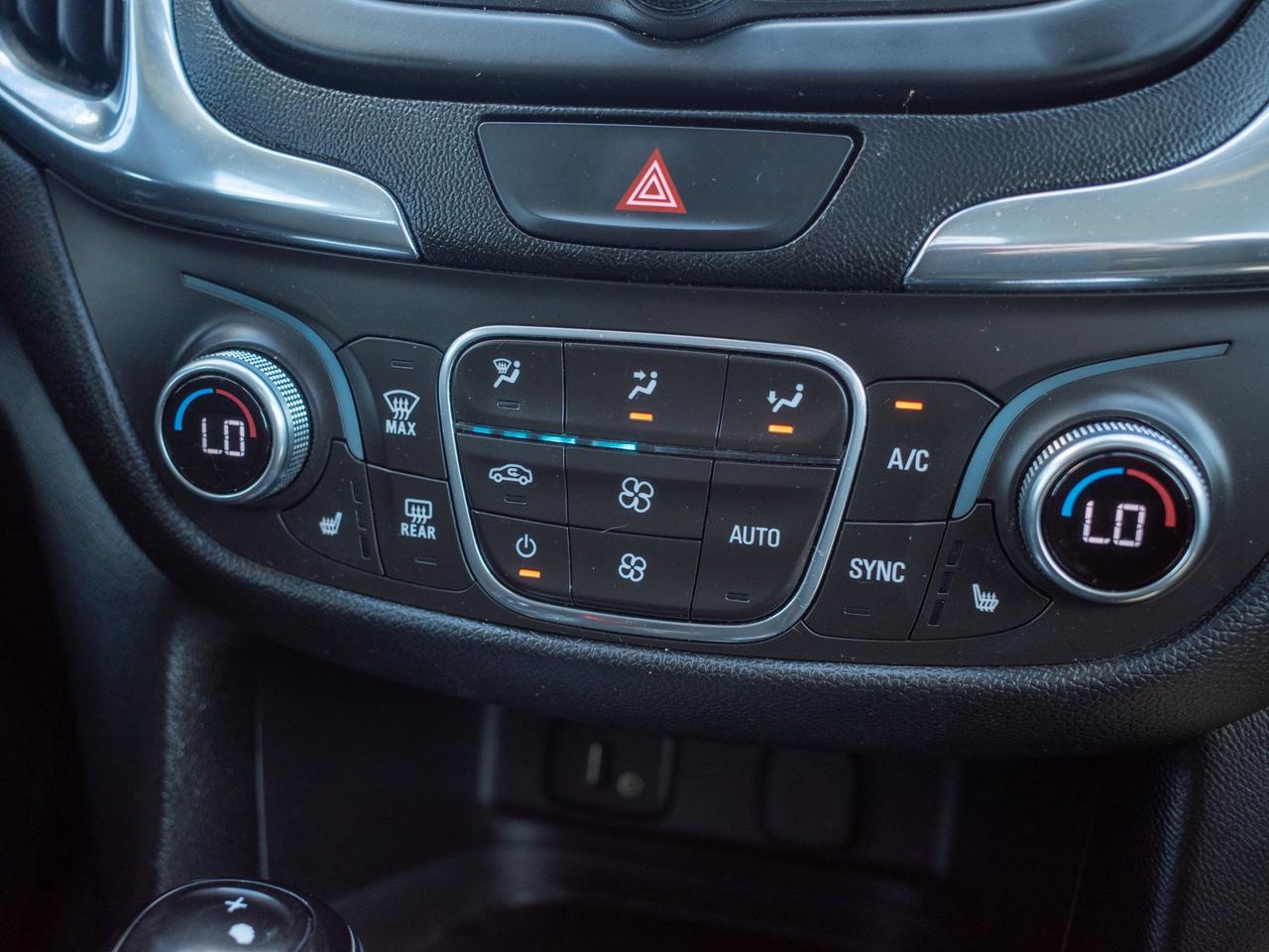 2018 Chevrolet Equinox LT - Heated Seats   Back-Up Camera Photo