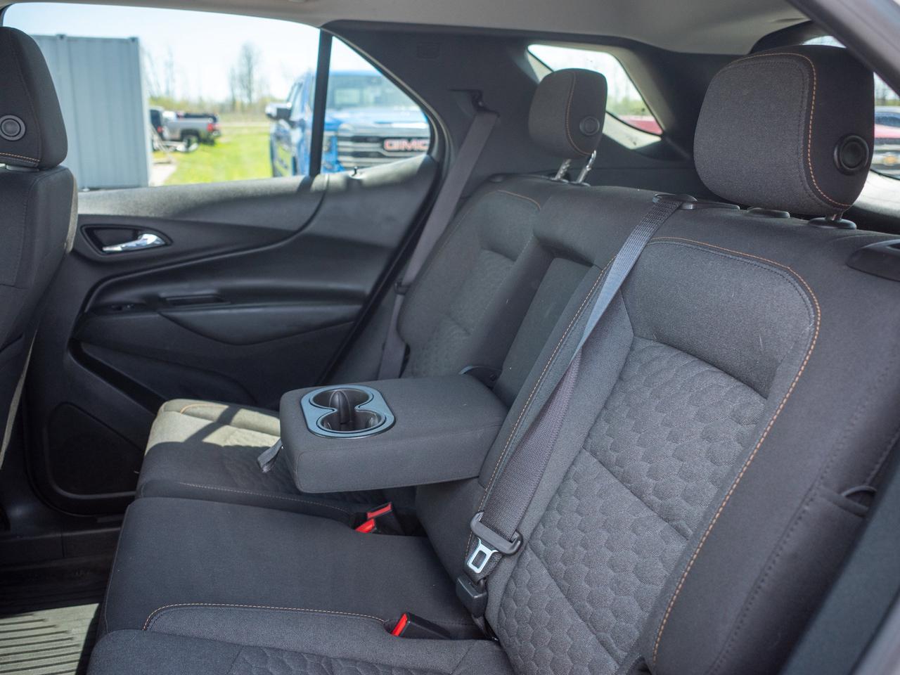 2018 Chevrolet Equinox LT - Heated Seats   Back-Up Camera Photo