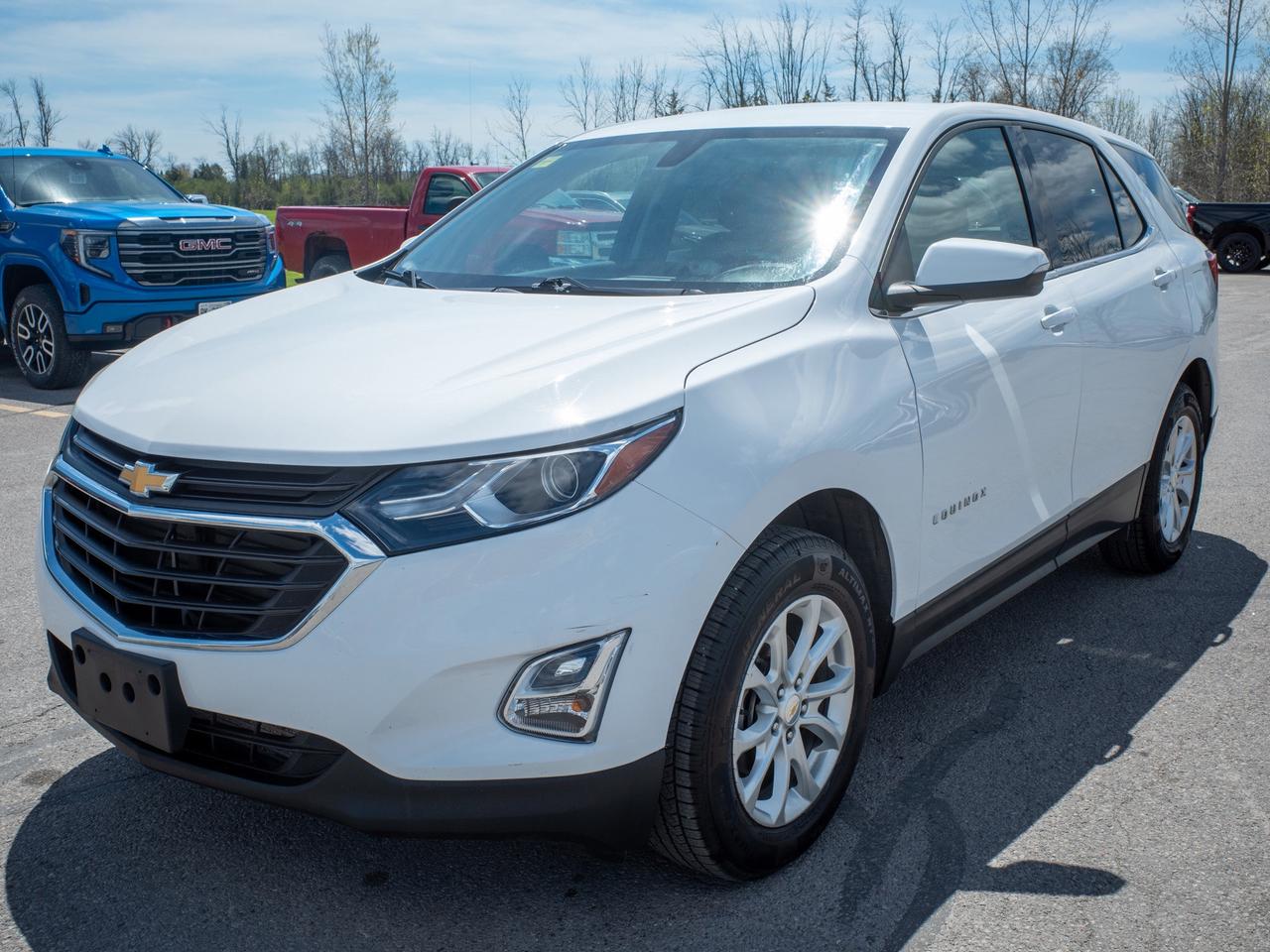 2018 Chevrolet Equinox LT - Heated Seats   Back-Up Camera Photo