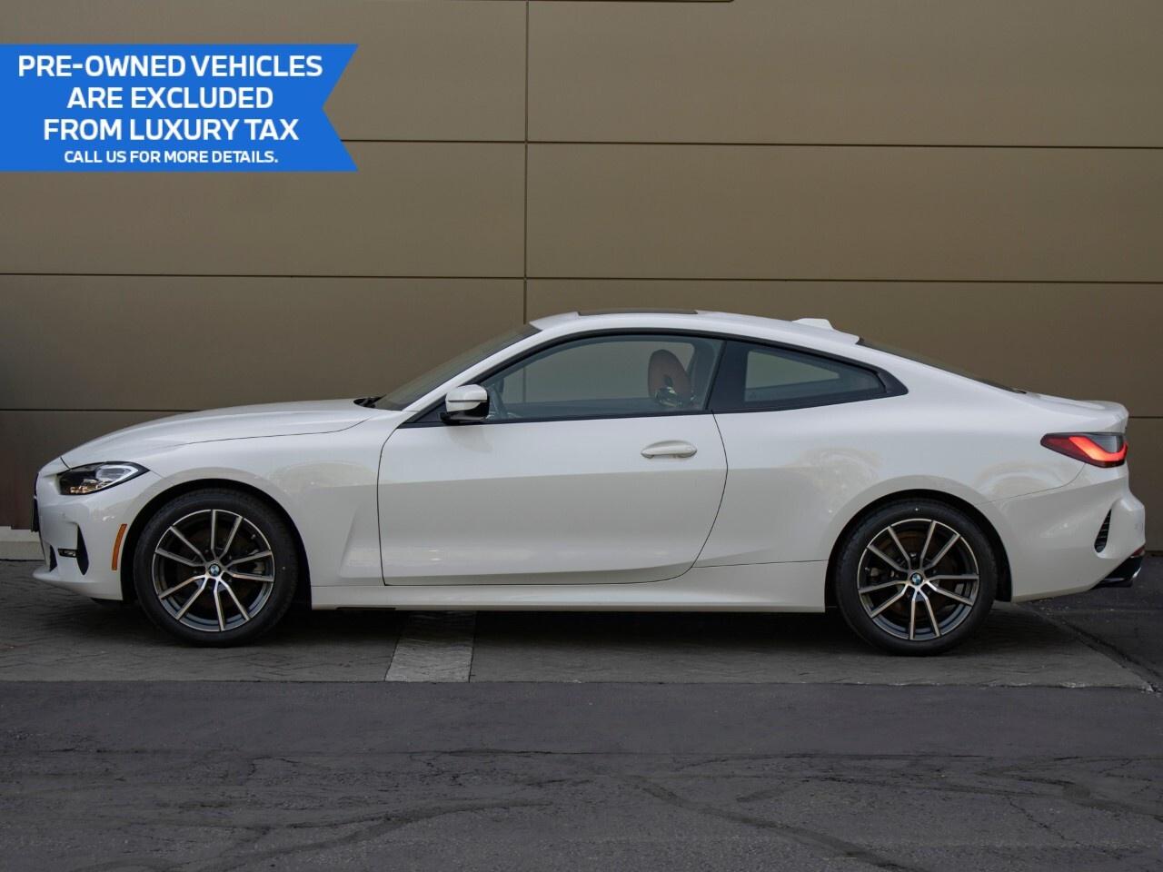 2024 BMW 4 Series 430i xDrive Coupe Photo