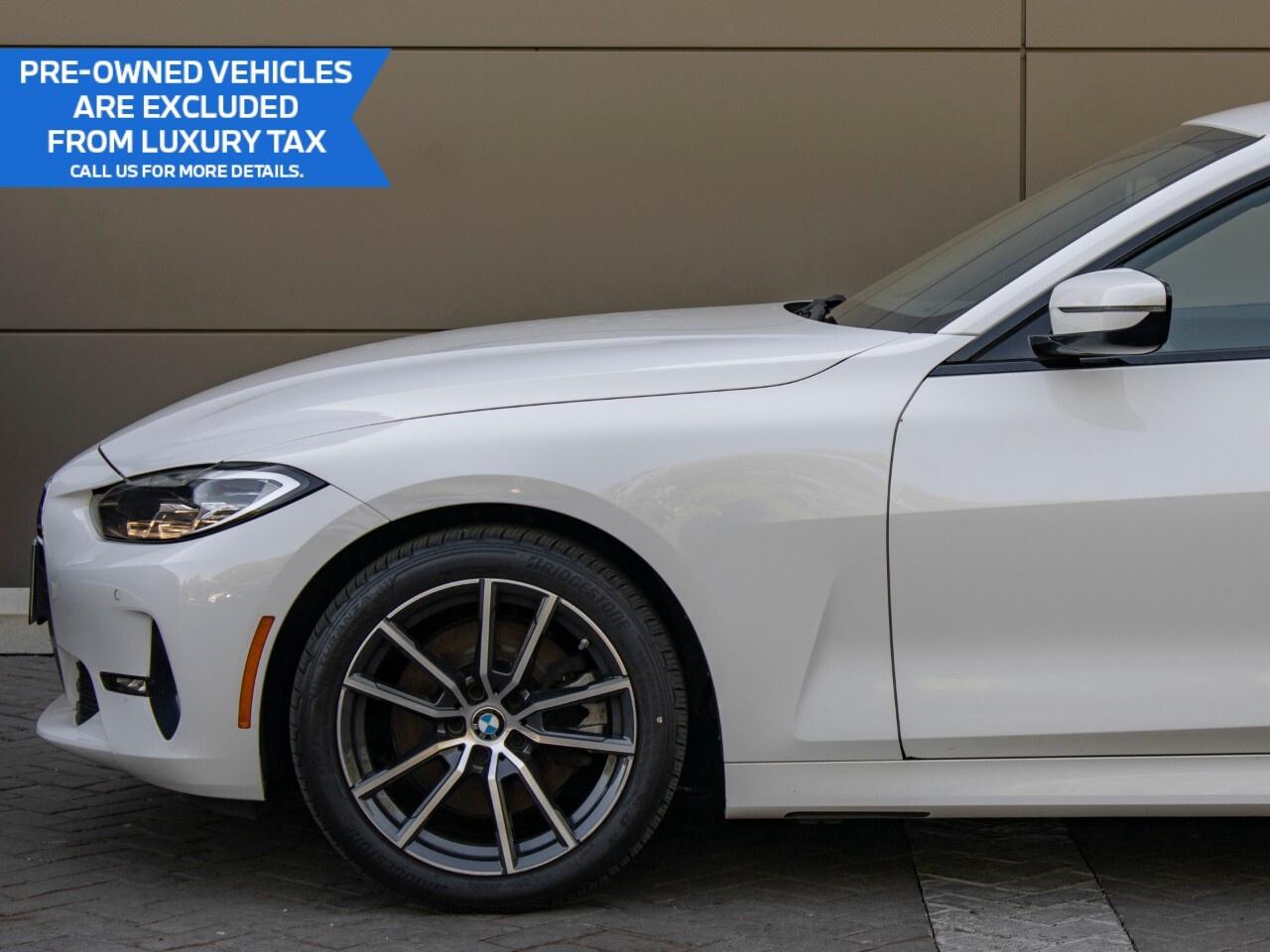 2024 BMW 4 Series 430i xDrive Coupe Photo