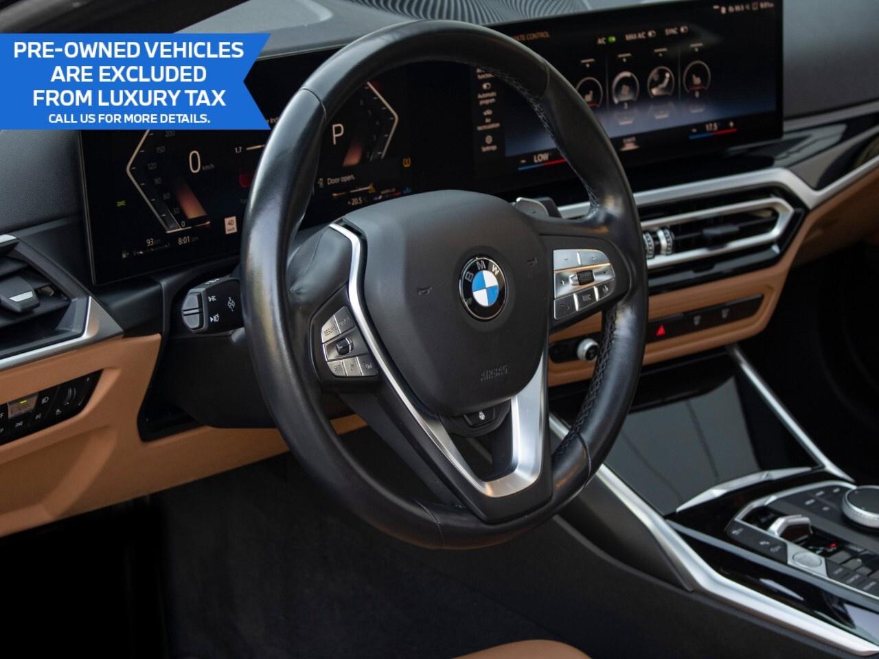 2024 BMW 4 Series 430i xDrive Coupe Photo
