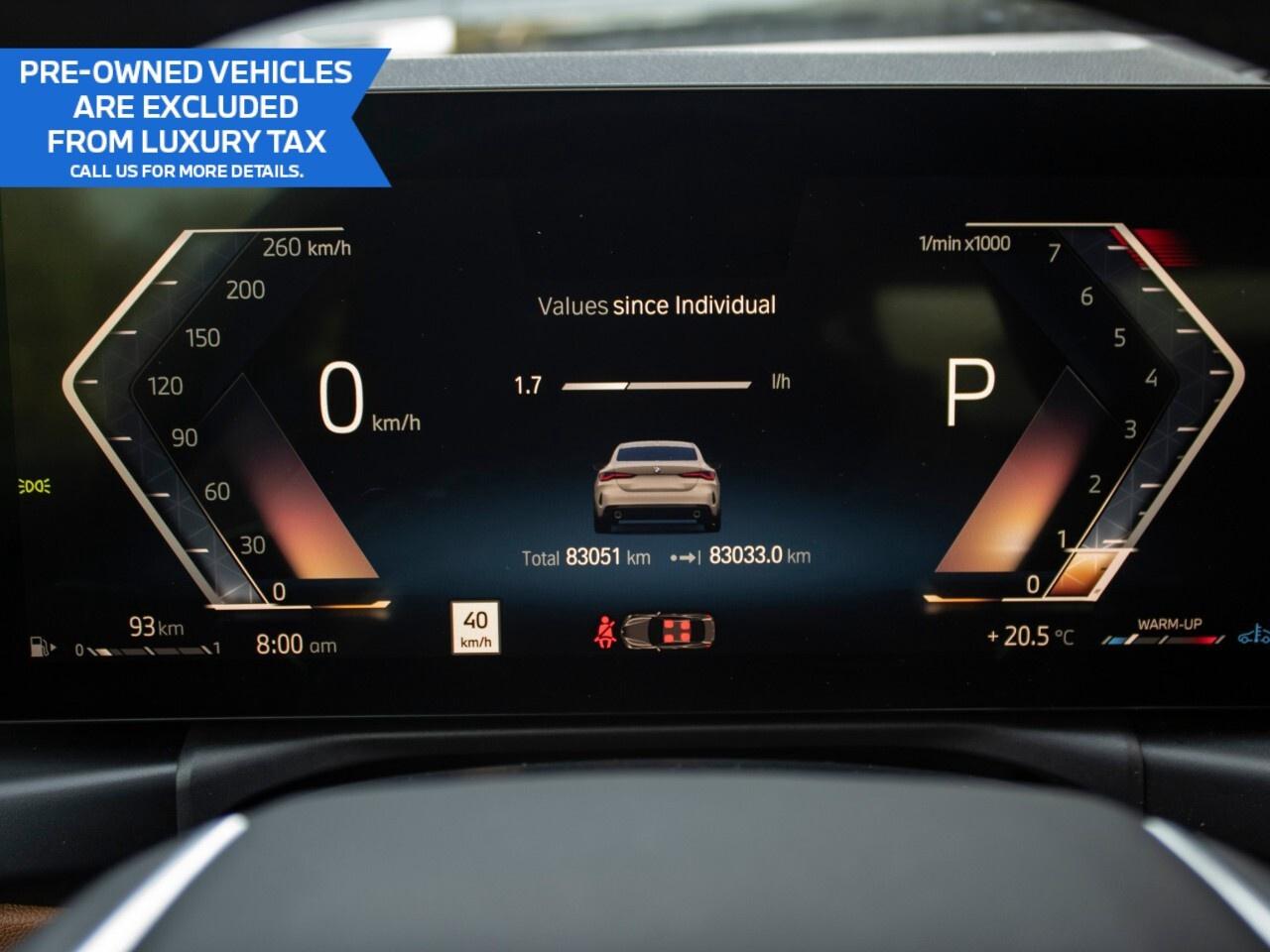 2024 BMW 4 Series 430i xDrive Coupe Photo