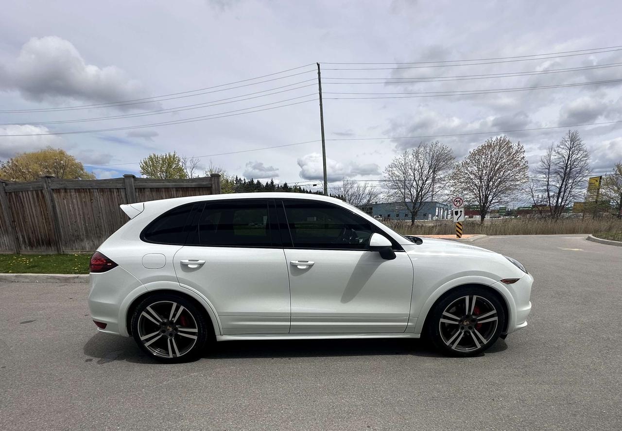 2013 Porsche Cayenne GTS NAVI HTD SEATS NO ACCIDENTS FINANCE & WARRANT Photo