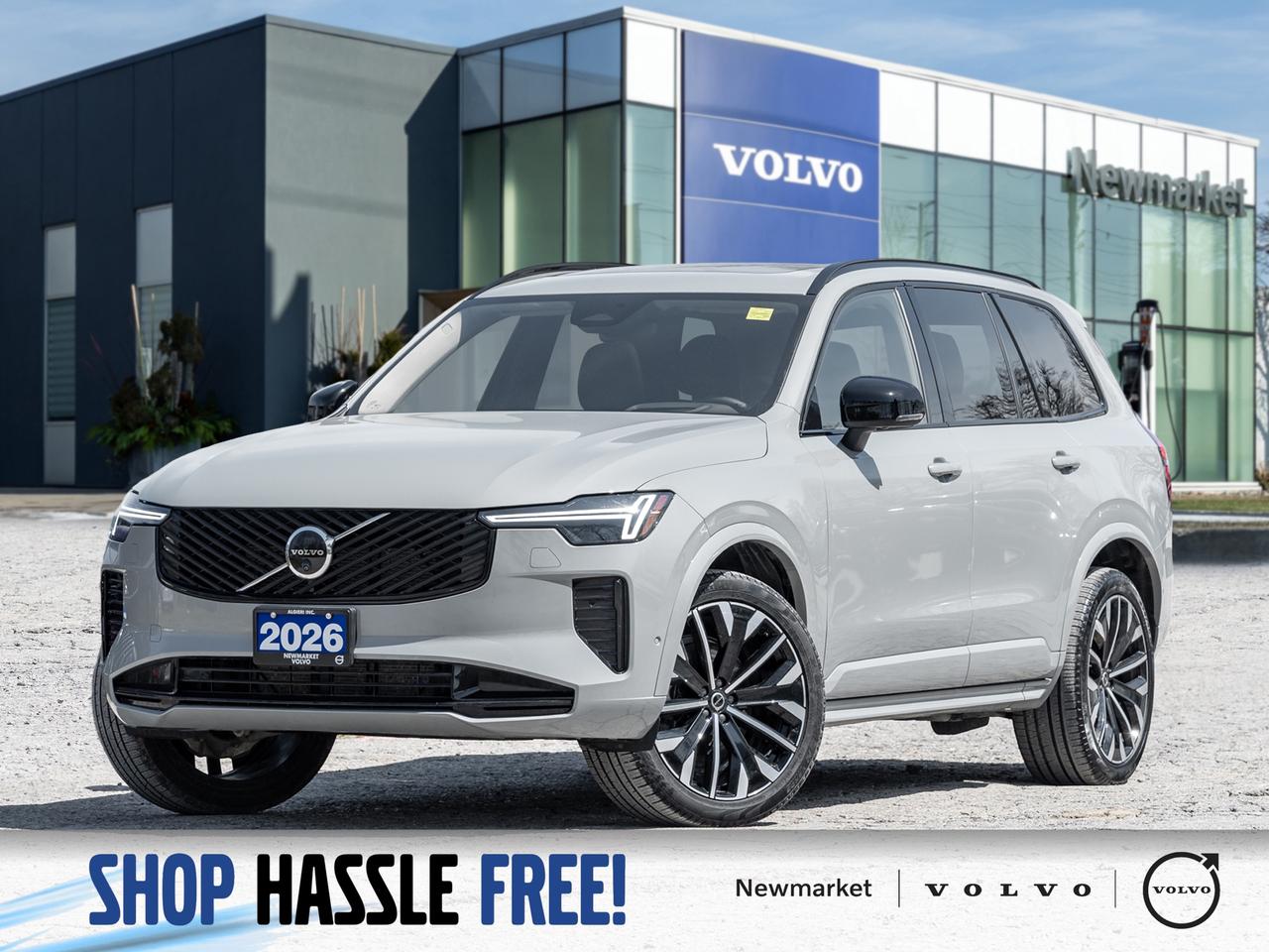 2026 Volvo XC90 B6 AWD Ultra  VOLVO CPO RATE fr 2.99%* Photo