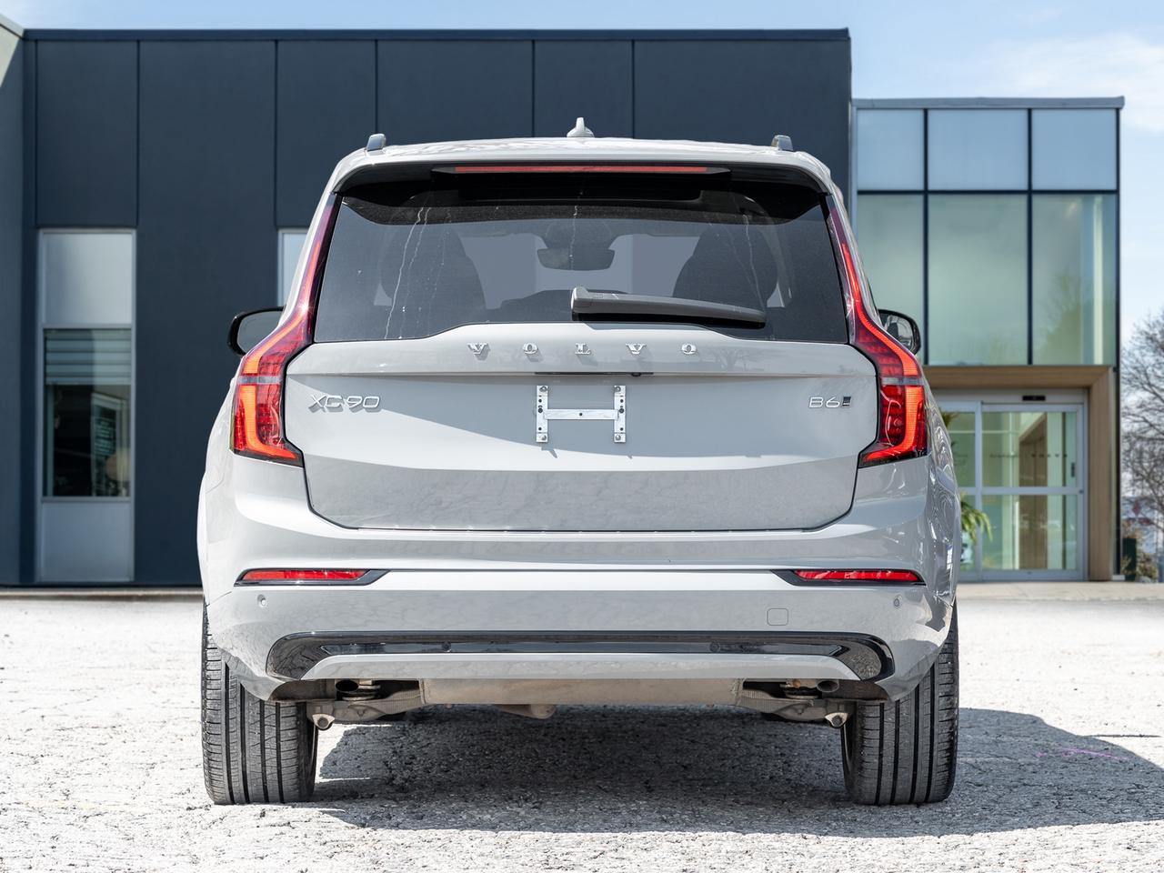 2026 Volvo XC90 B6 AWD Ultra  VOLVO CPO RATE fr 2.99%* Photo