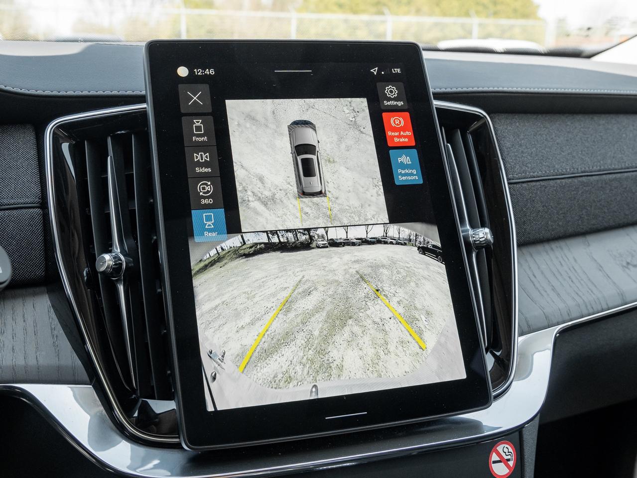 2026 Volvo XC90 B6 AWD Ultra  VOLVO CPO RATE fr 2.99%* Photo