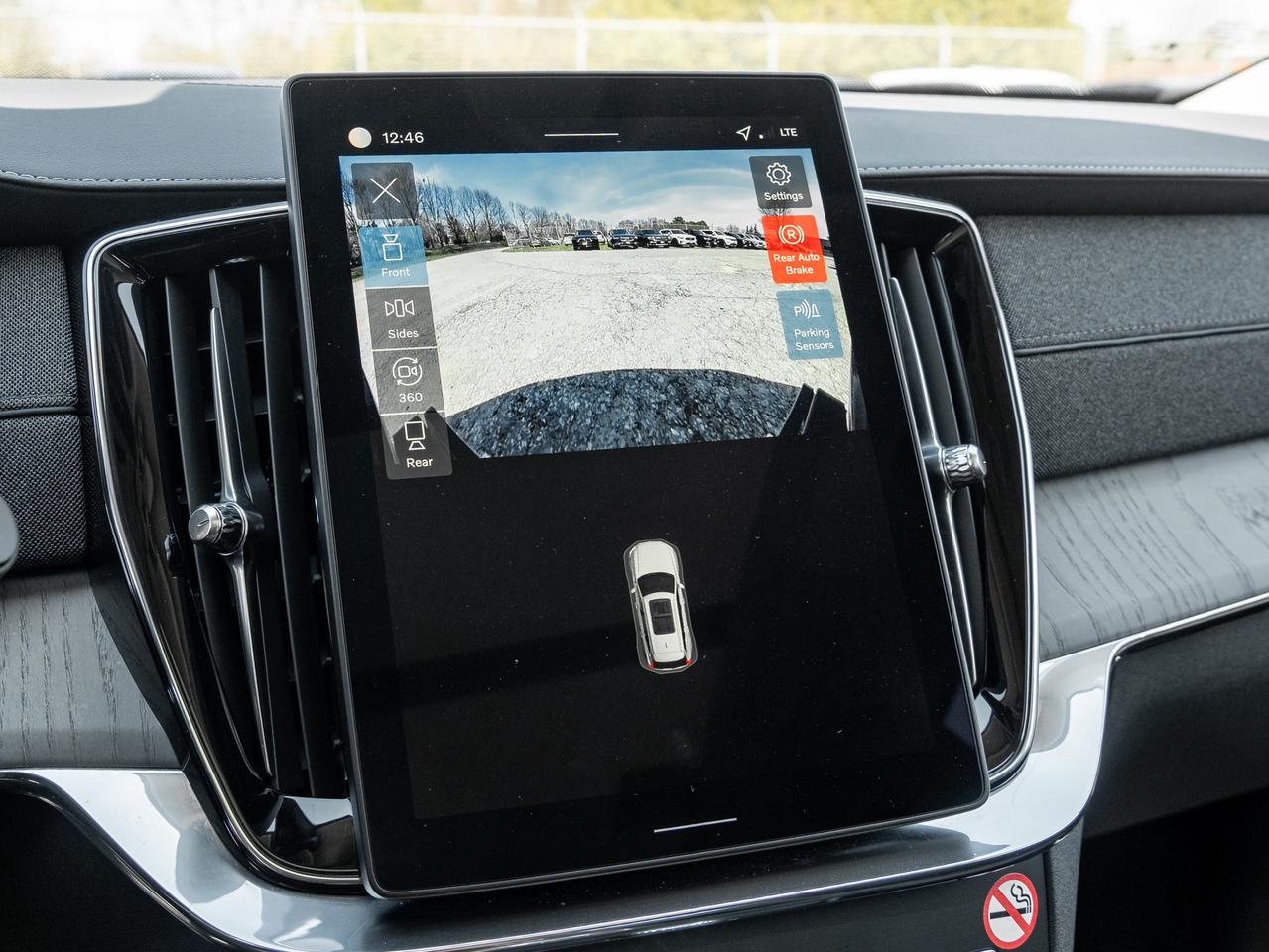 2026 Volvo XC90 B6 AWD Ultra  VOLVO CPO RATE fr 2.99%* Photo