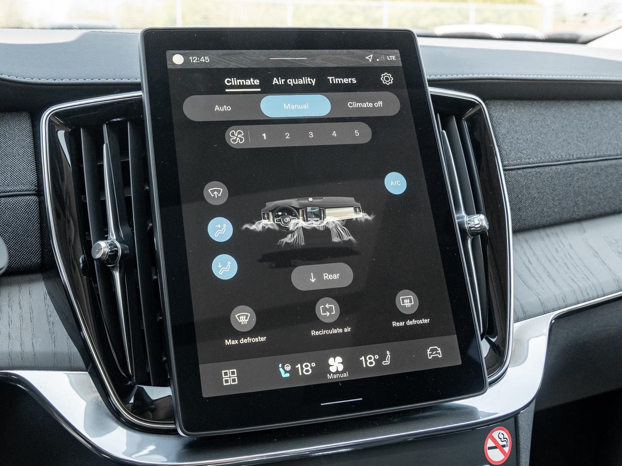 2026 Volvo XC90 B6 AWD Ultra  VOLVO CPO RATE fr 2.99%* Photo