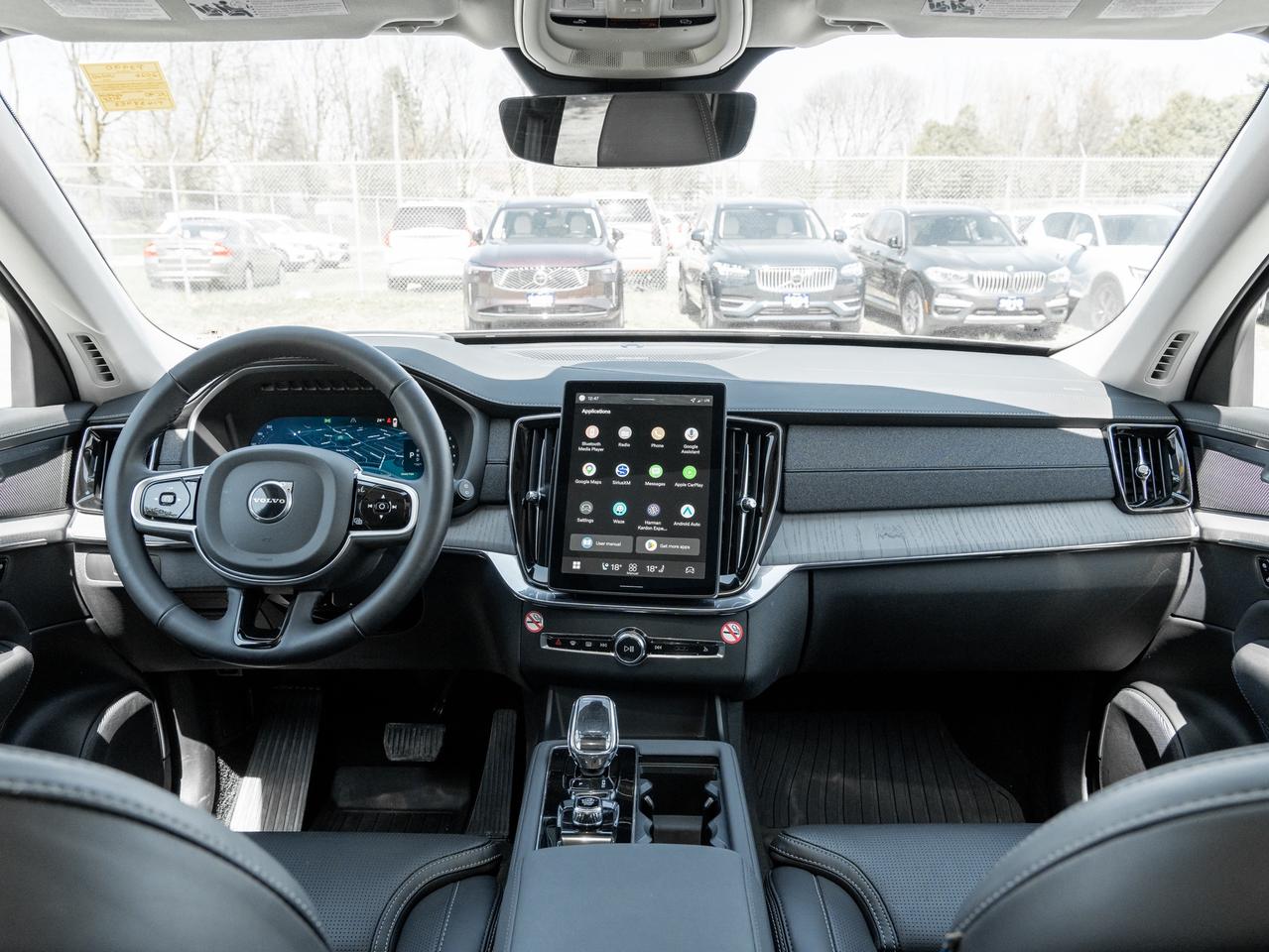 2026 Volvo XC90 B6 AWD Ultra  VOLVO CPO RATE fr 2.99%* Photo