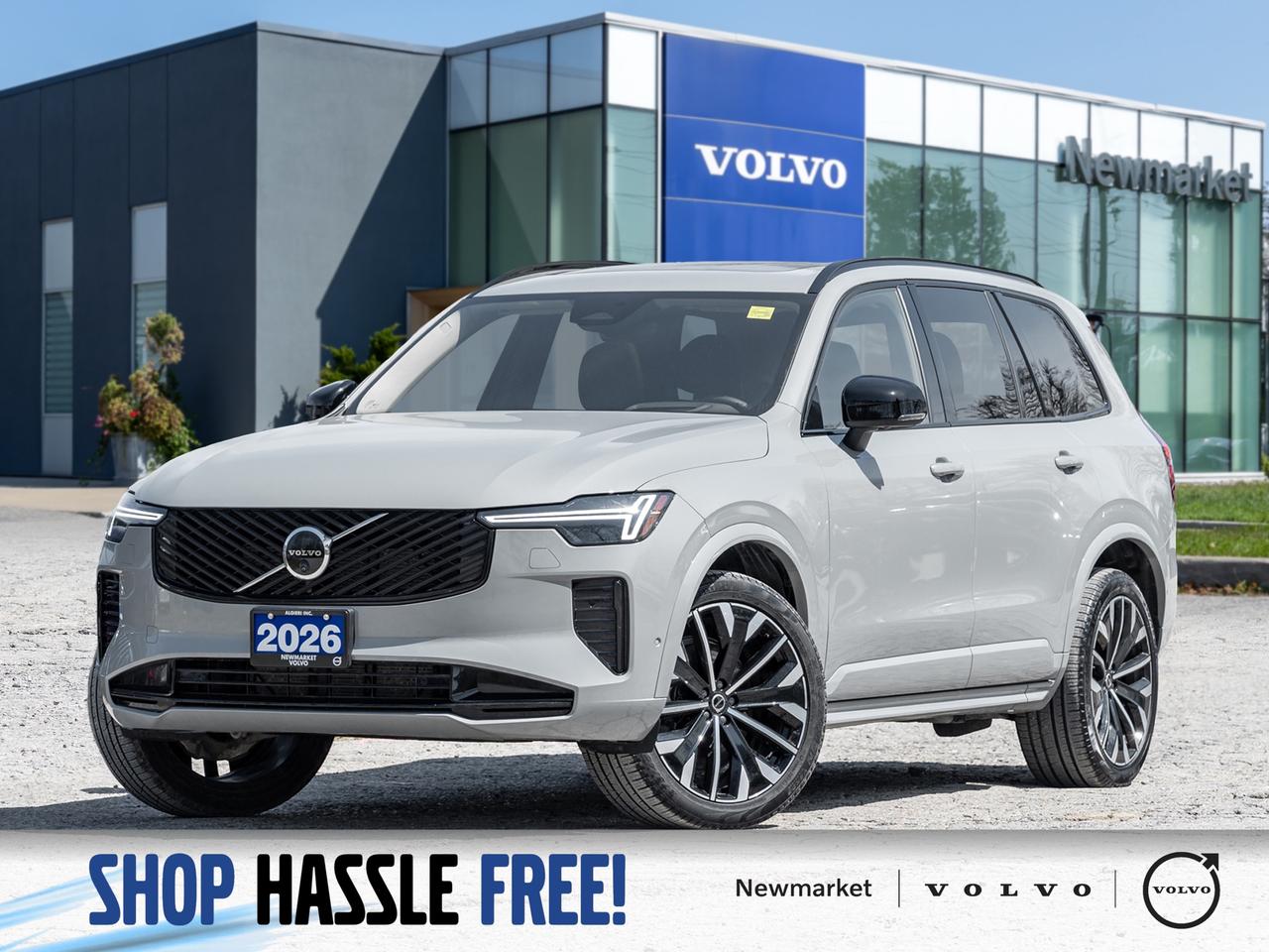 2026 Volvo XC90 B6 AWD Ultra  VOLVO CPO RATE fr 2.99%* Photo