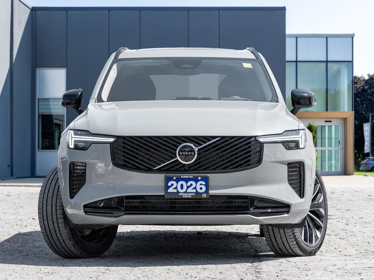 2026 Volvo XC90 B6 AWD Ultra  VOLVO CPO RATE fr 2.99%* Photo2