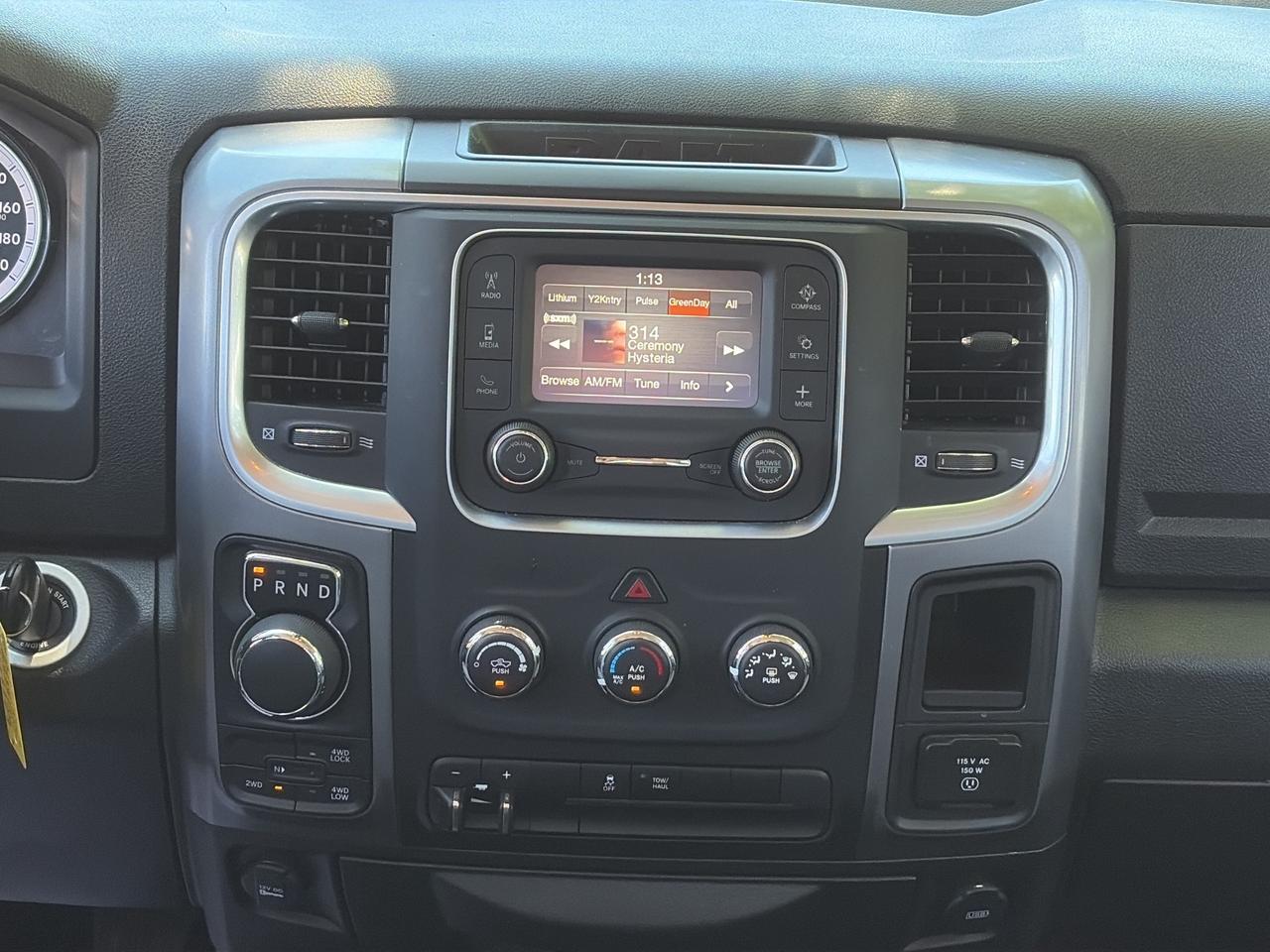 2023 RAM 1500 Classic SLT 4x4 Crew Cab   Backup Camera   Bluetooth Photo