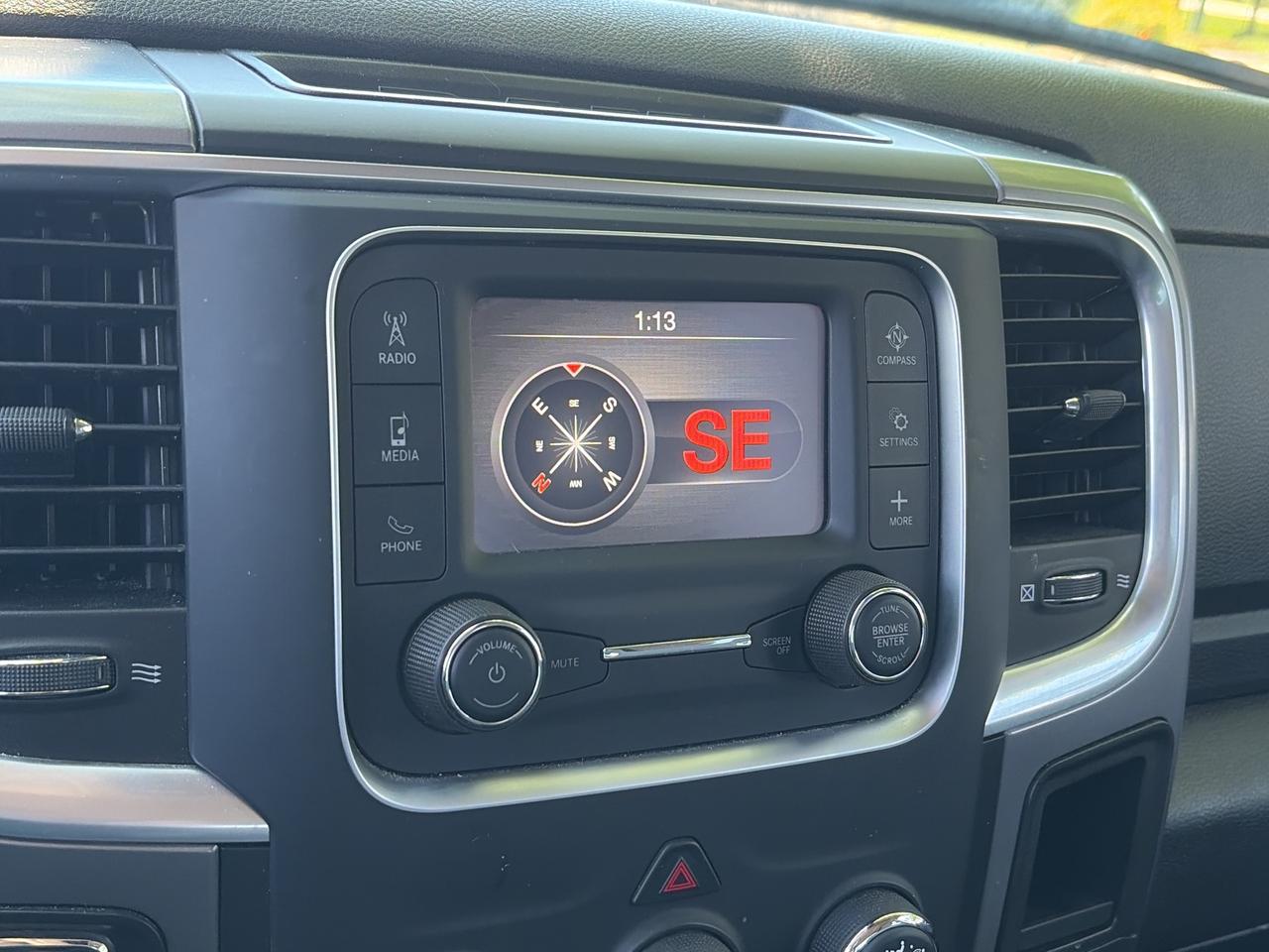 2023 RAM 1500 Classic SLT 4x4 Crew Cab   Backup Camera   Bluetooth Photo