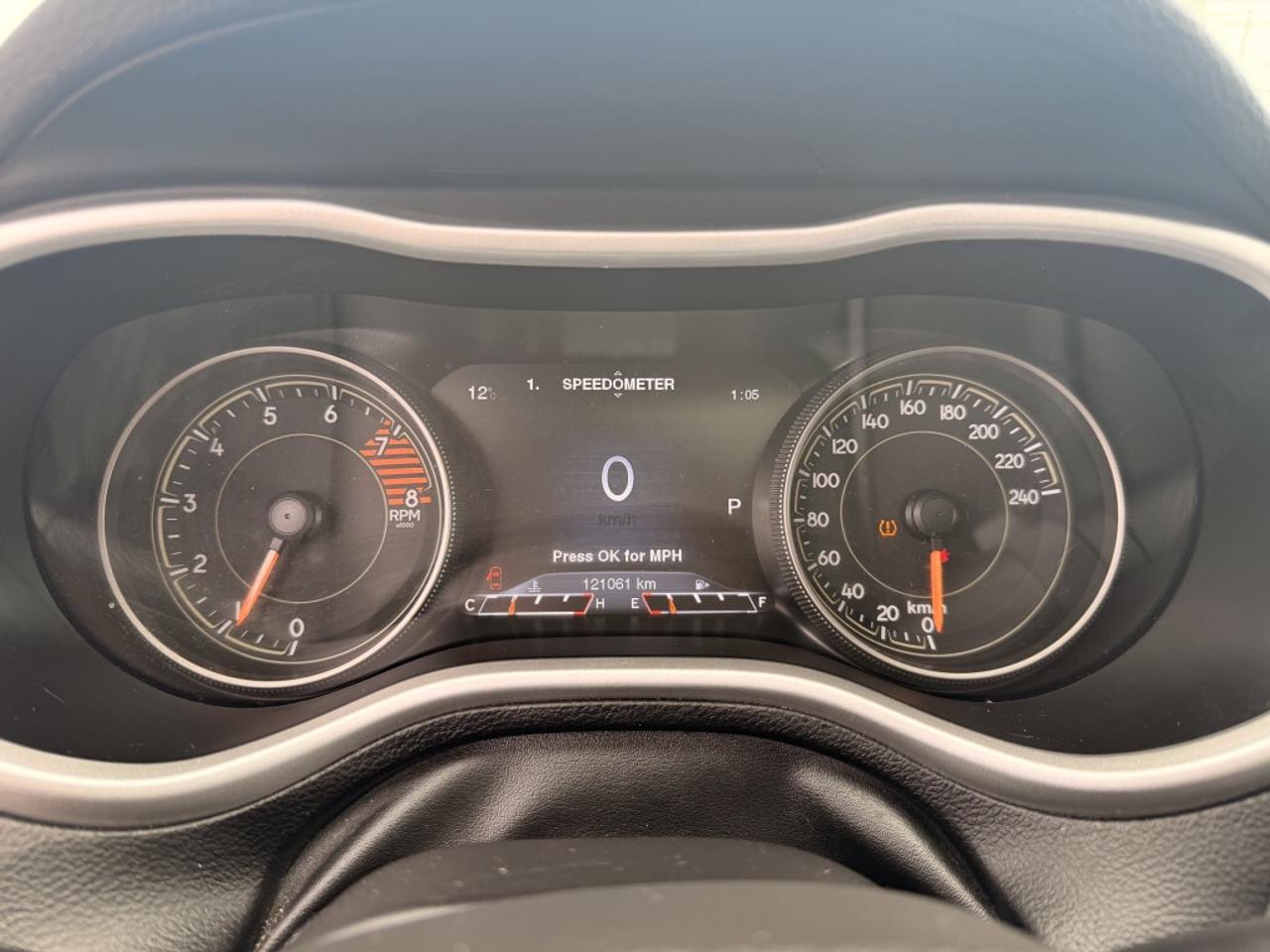 2018 Jeep Cherokee Trailhawk 4x4 NAV LEATHER PANO ROOF CAMERA HTD SEA Photo
