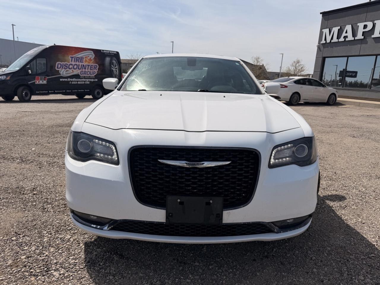 2018 Chrysler 300 300S AWD NAV LEATHER PANOROOF CAMERA HTD SEATS Photo
