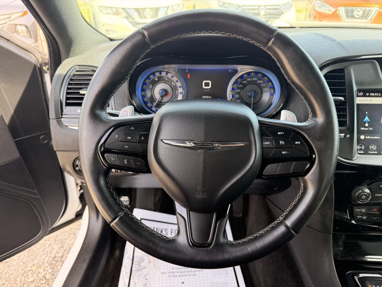 2018 Chrysler 300 300S AWD NAV LEATHER PANOROOF CAMERA HTD SEATS Photo