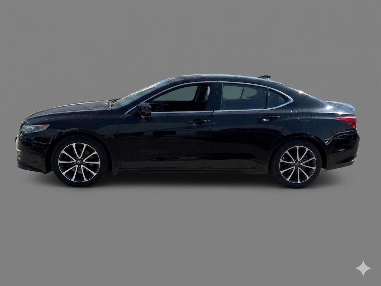 2015 Acura TLX  Photo2