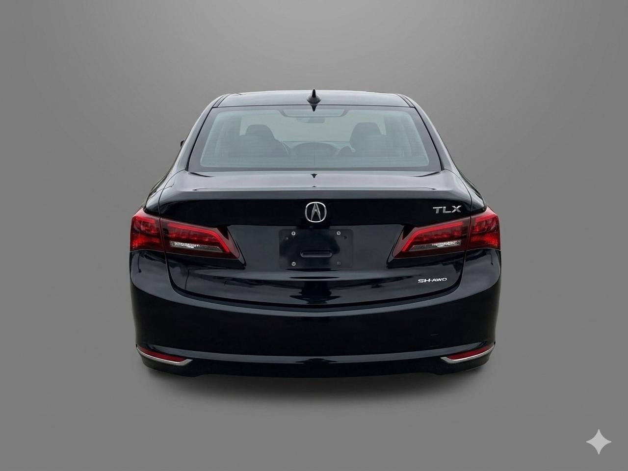 2015 Acura TLX  Photo