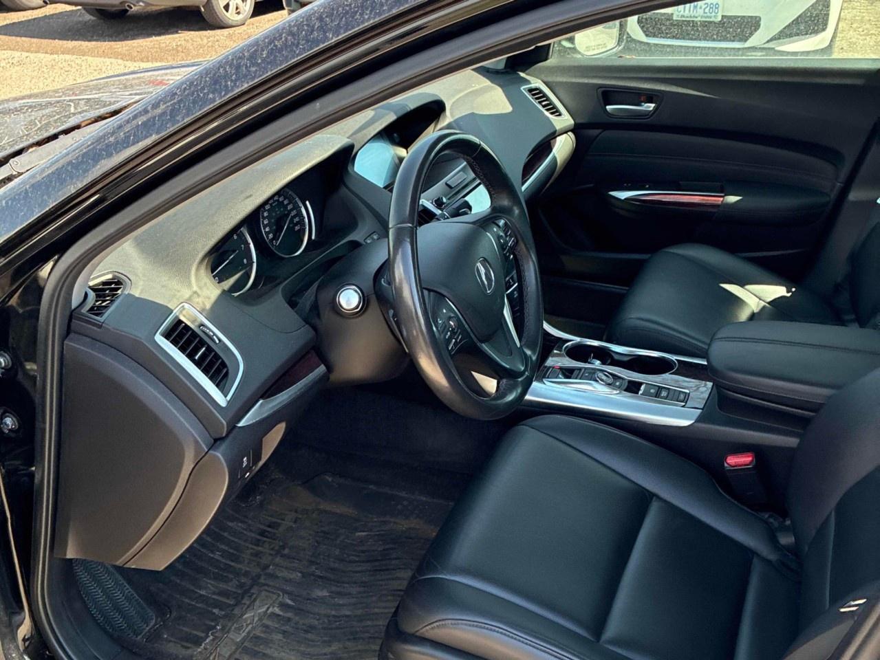 2015 Acura TLX  Photo