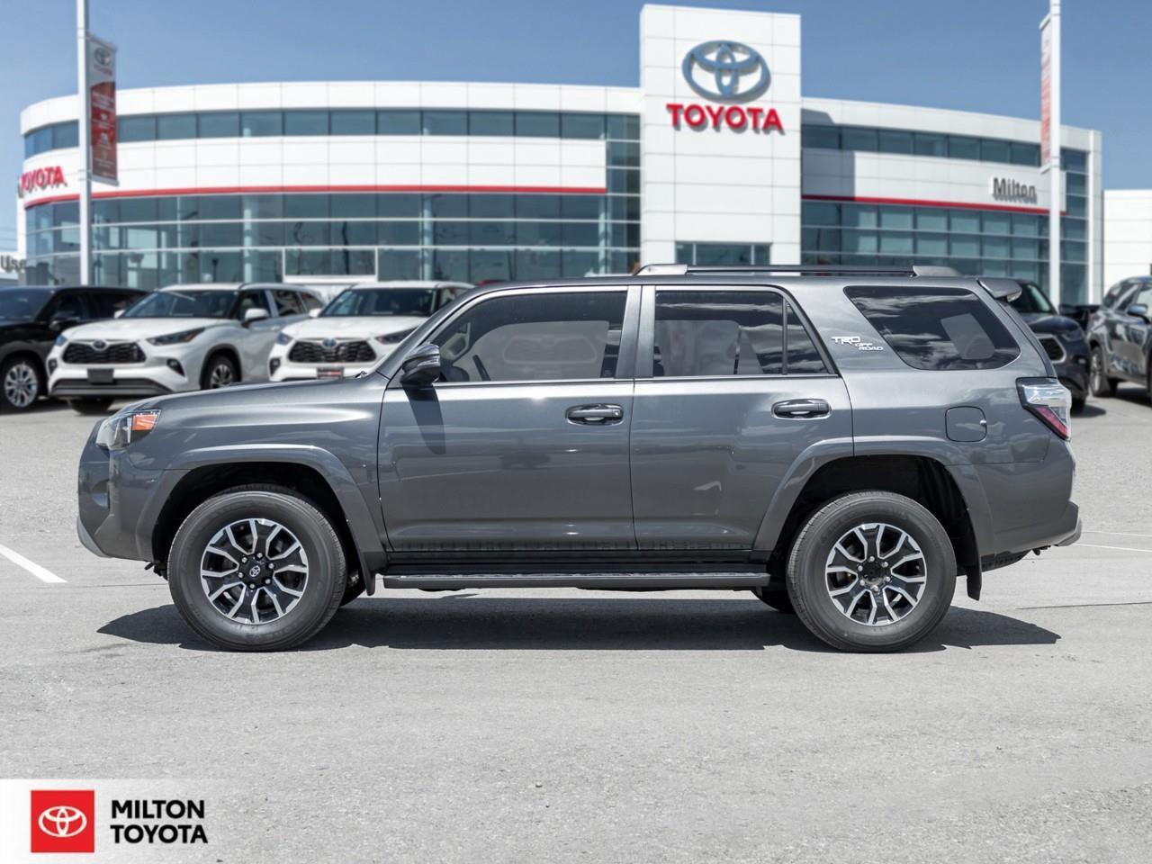 2020 Toyota 4Runner TRD OFFROAD NAVIGATION CONNECTED SERVICES KINETIC Photo2