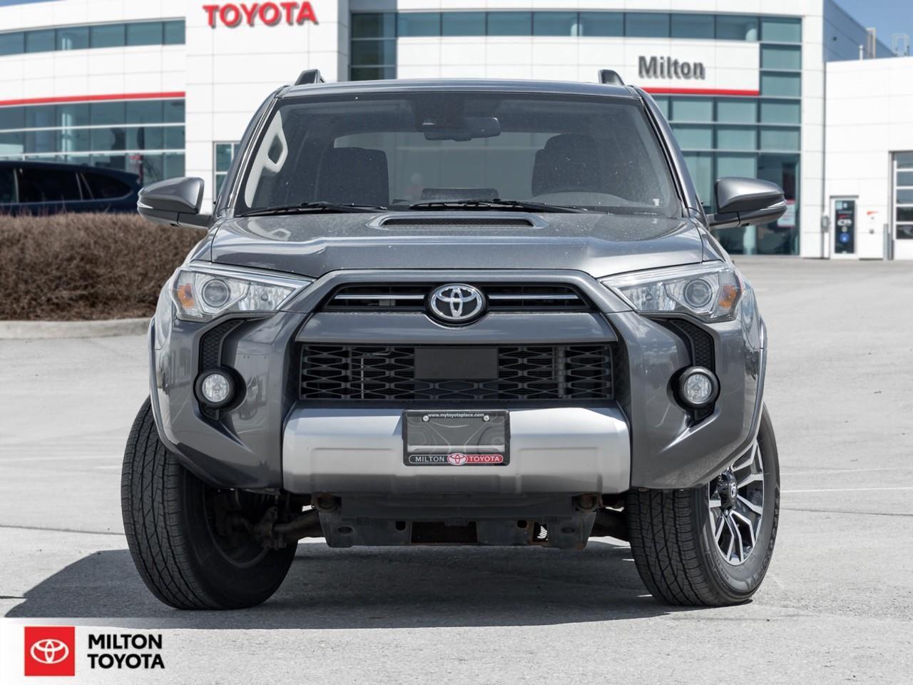 2020 Toyota 4Runner TRD OFFROAD NAVIGATION CONNECTED SERVICES KINETIC Photo