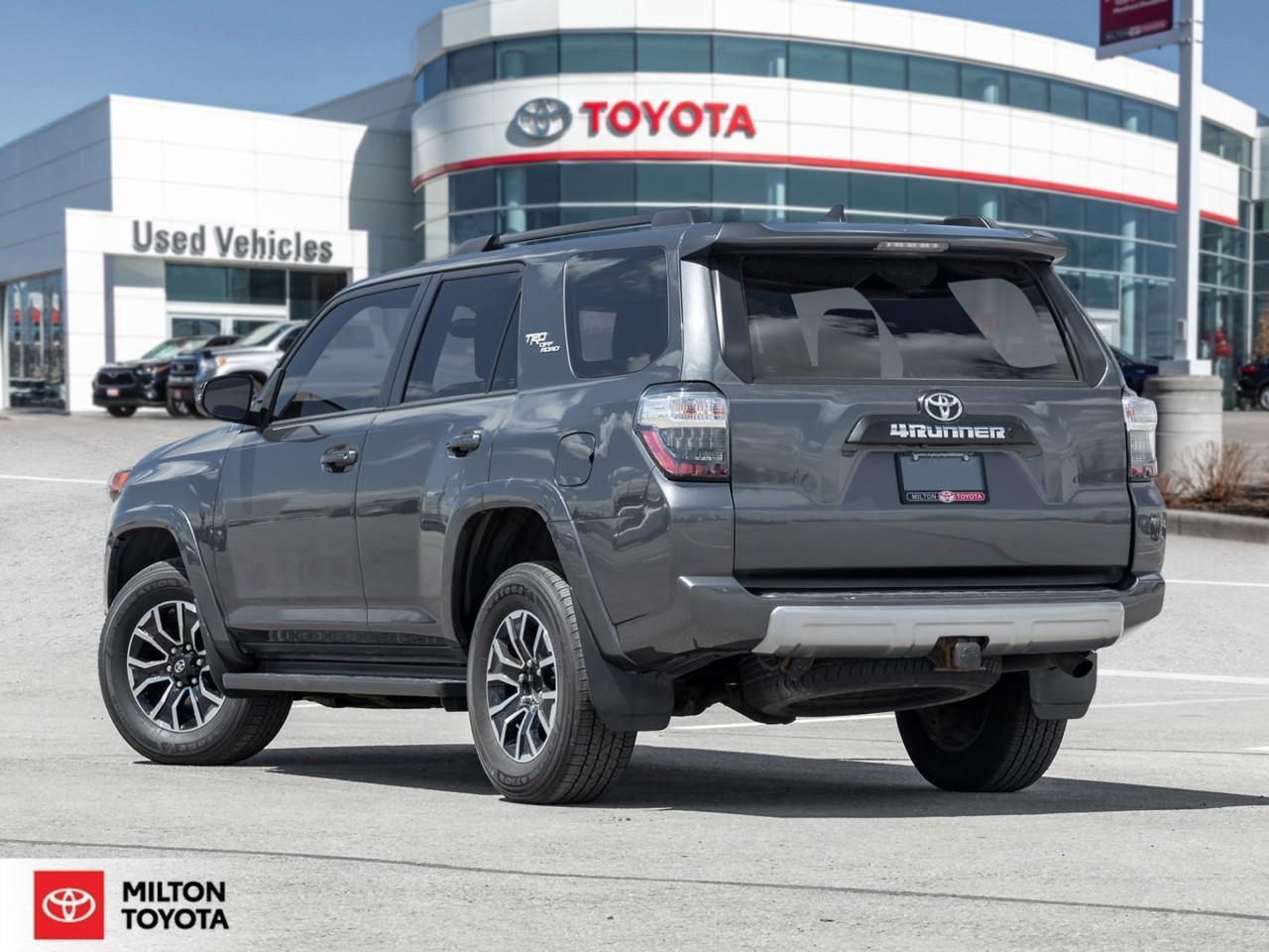 2020 Toyota 4Runner TRD OFFROAD NAVIGATION CONNECTED SERVICES KINETIC Photo4