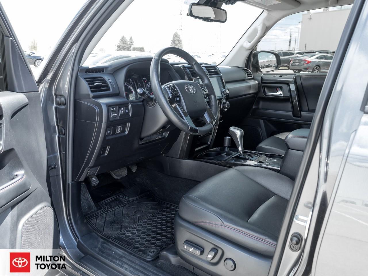 2020 Toyota 4Runner TRD OFFROAD NAVIGATION CONNECTED SERVICES KINETIC Photo