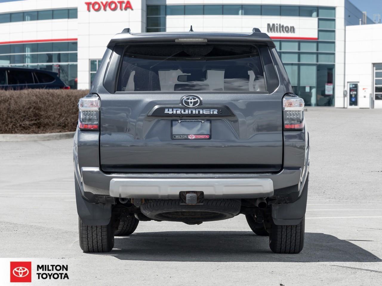 2020 Toyota 4Runner TRD OFFROAD NAVIGATION CONNECTED SERVICES KINETIC Photo
