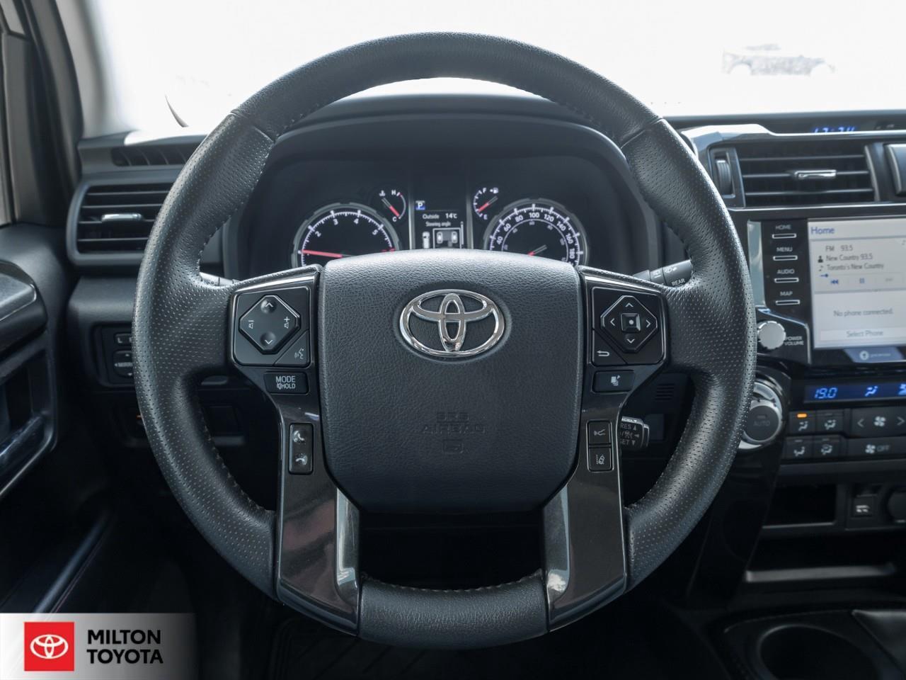 2020 Toyota 4Runner TRD OFFROAD NAVIGATION CONNECTED SERVICES KINETIC Photo