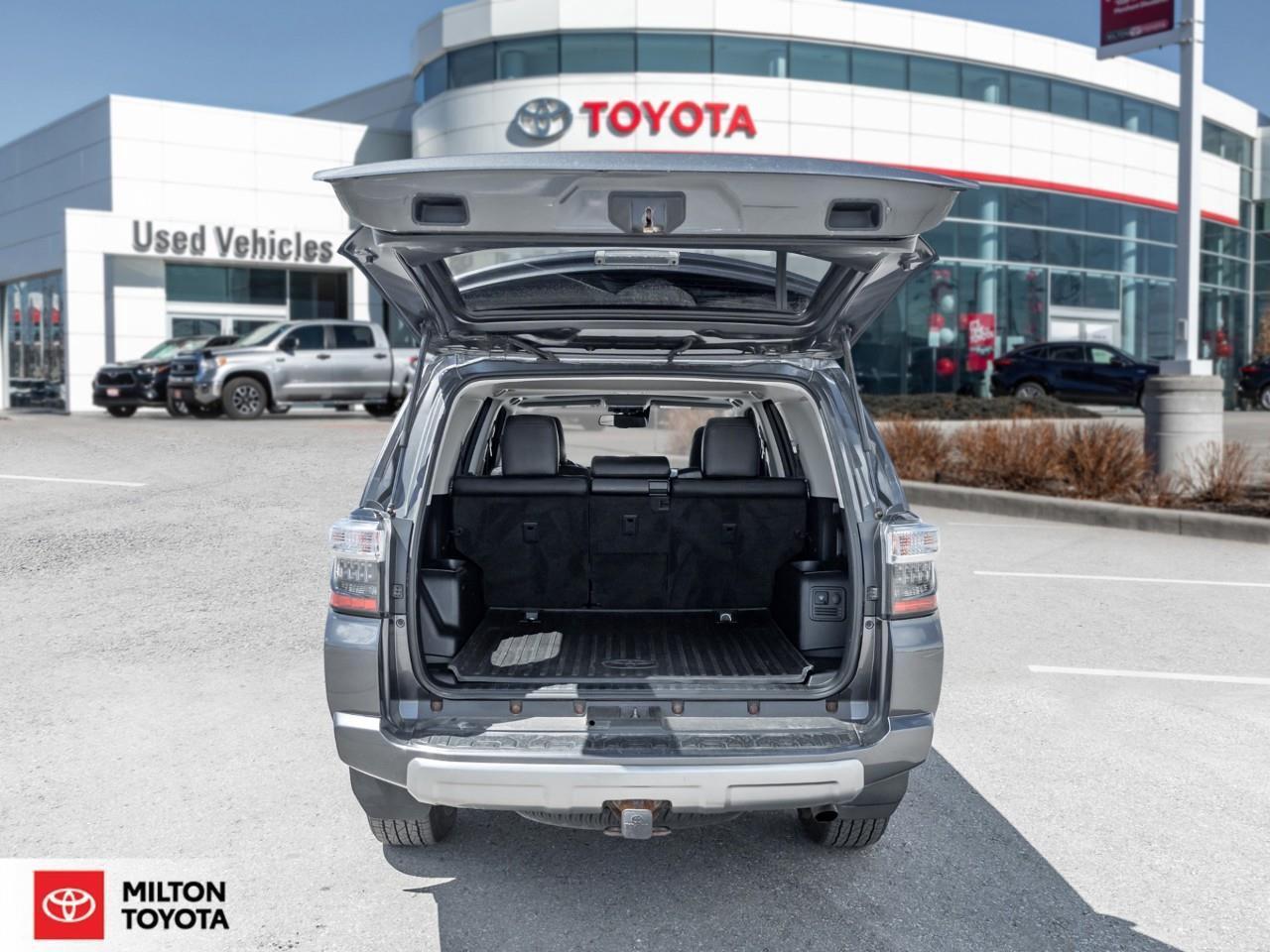 2020 Toyota 4Runner TRD OFFROAD NAVIGATION CONNECTED SERVICES KINETIC Photo