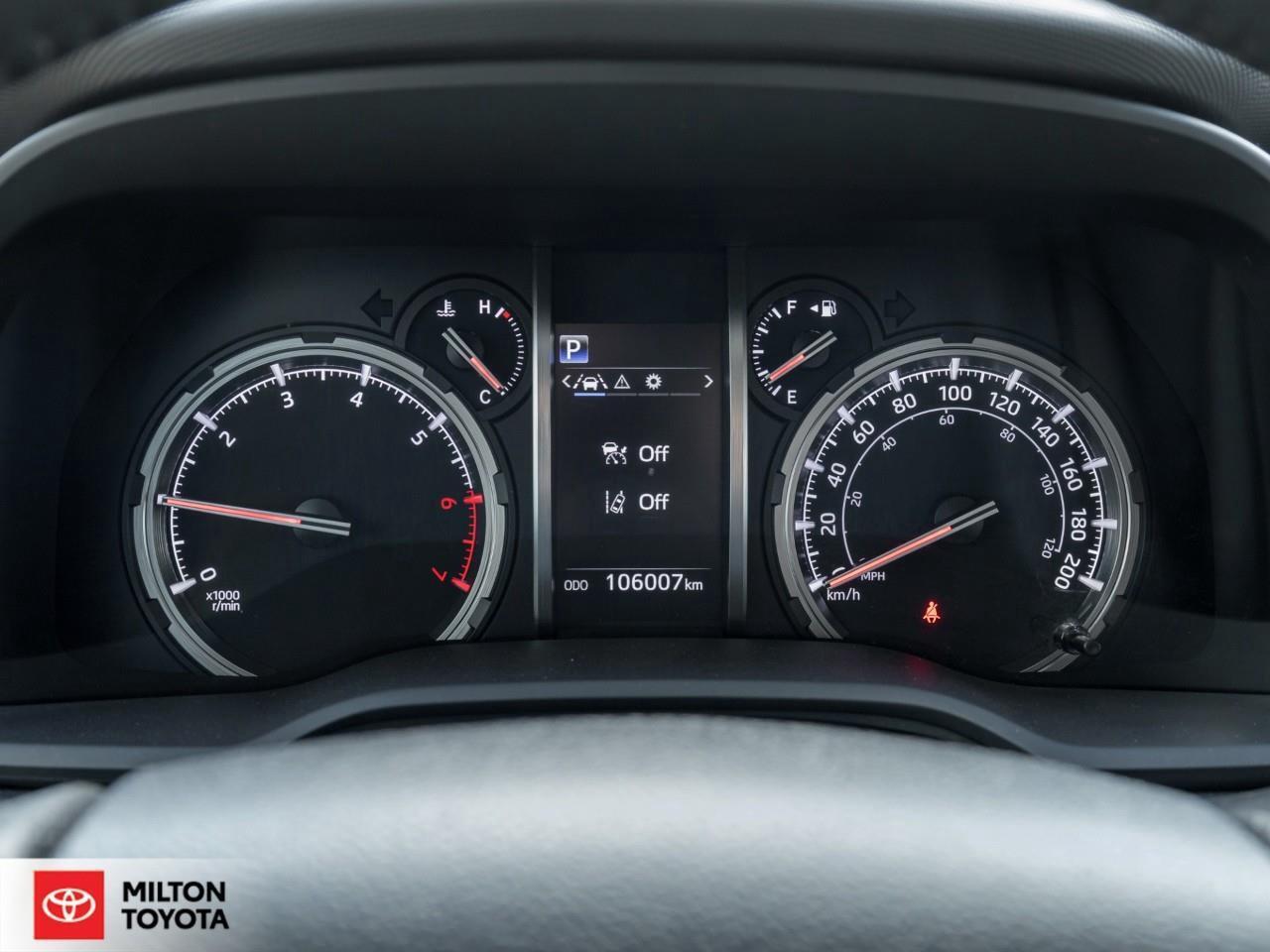 2020 Toyota 4Runner TRD OFFROAD NAVIGATION CONNECTED SERVICES KINETIC Photo
