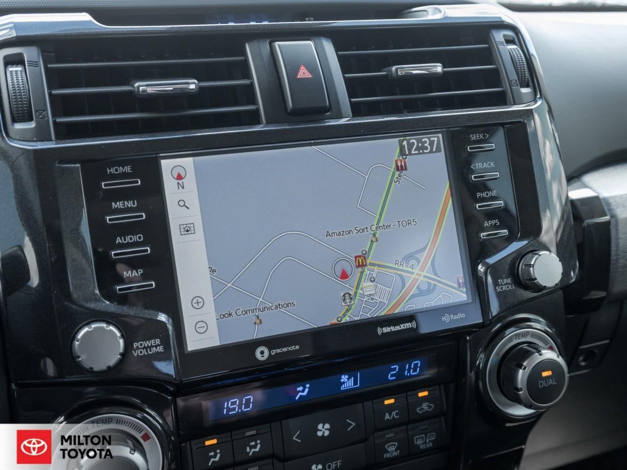 2020 Toyota 4Runner TRD OFFROAD NAVIGATION CONNECTED SERVICES KINETIC Photo