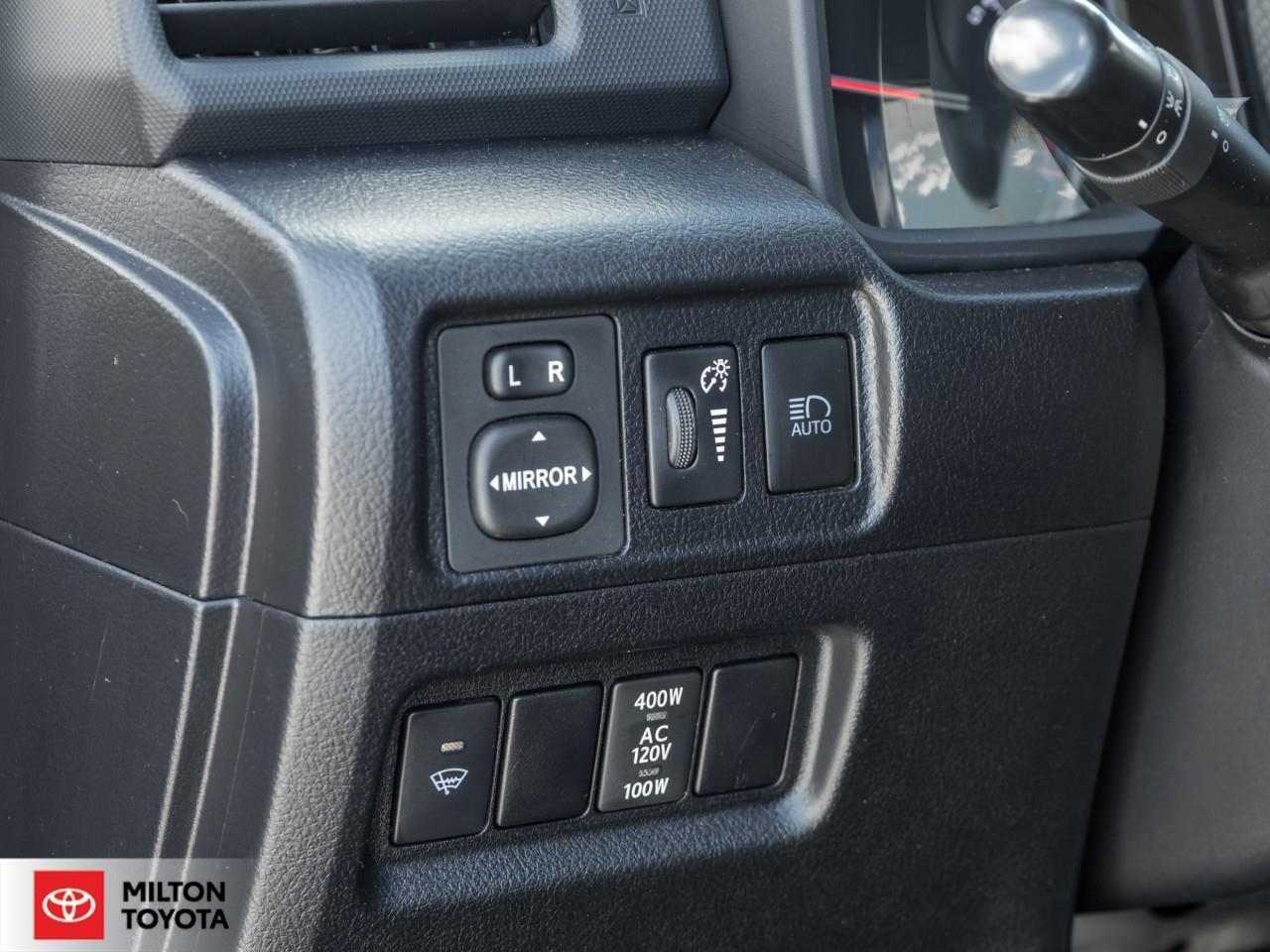 2020 Toyota 4Runner TRD OFFROAD NAVIGATION CONNECTED SERVICES KINETIC Photo