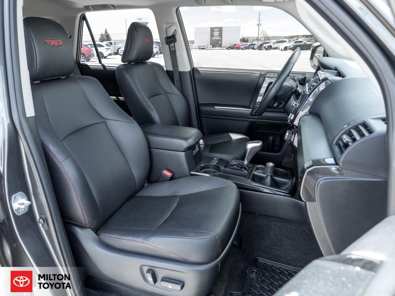 2020 Toyota 4Runner TRD OFFROAD NAVIGATION CONNECTED SERVICES KINETIC Photo
