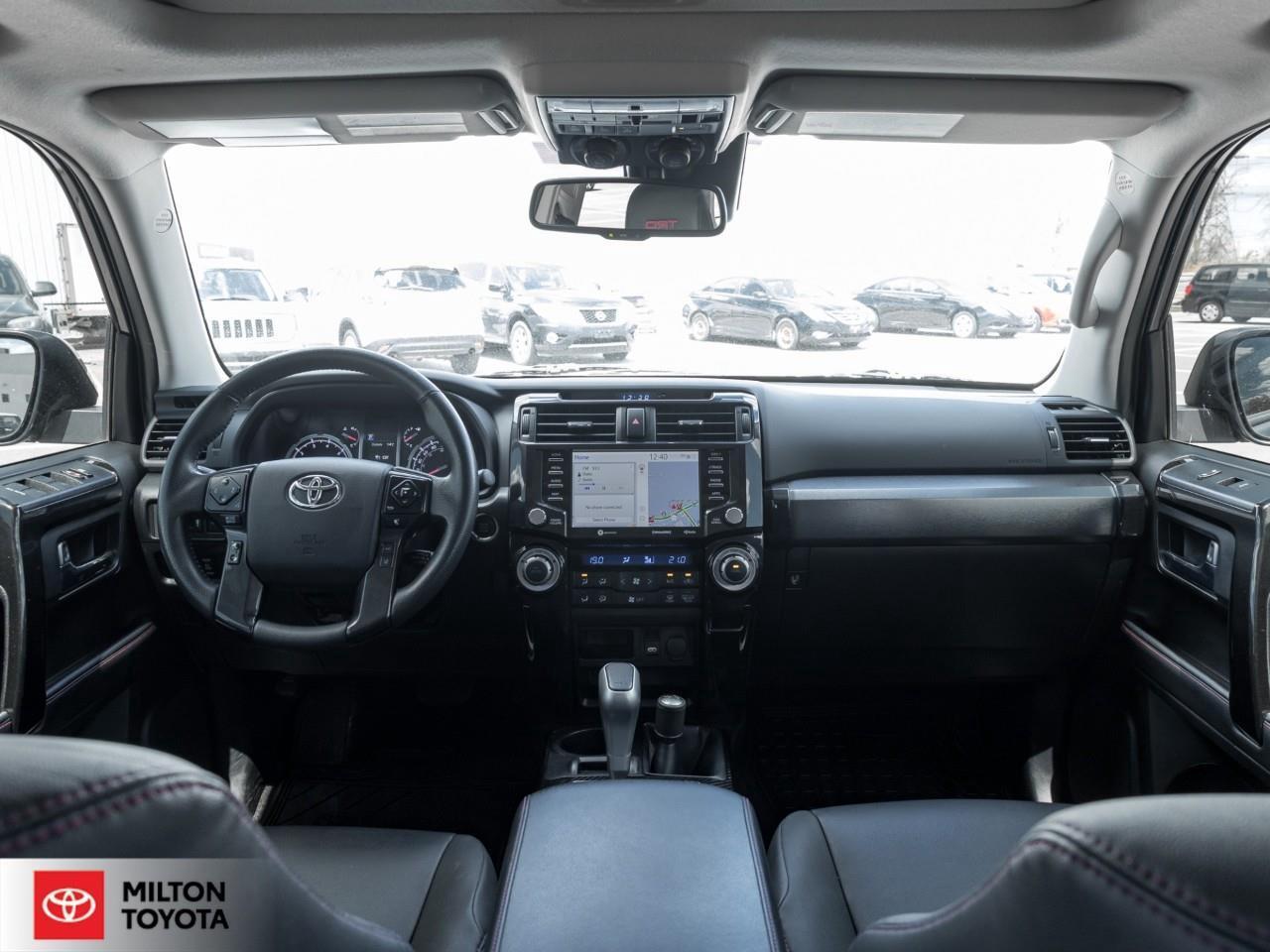 2020 Toyota 4Runner TRD OFFROAD NAVIGATION CONNECTED SERVICES KINETIC Photo