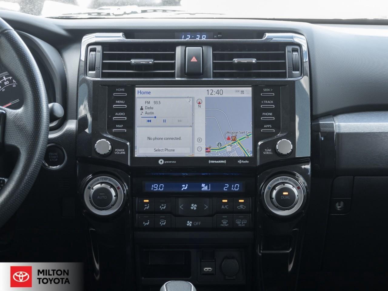 2020 Toyota 4Runner TRD OFFROAD NAVIGATION CONNECTED SERVICES KINETIC Photo