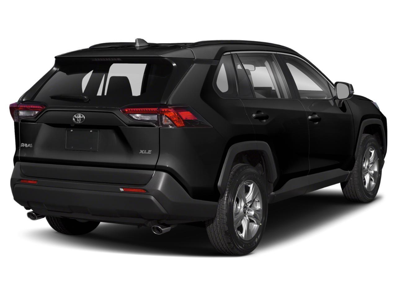 2021 Toyota RAV4 XLE AWD   SUNROOF   POWER TRUNK   HEAT SEATS/STEER Photo