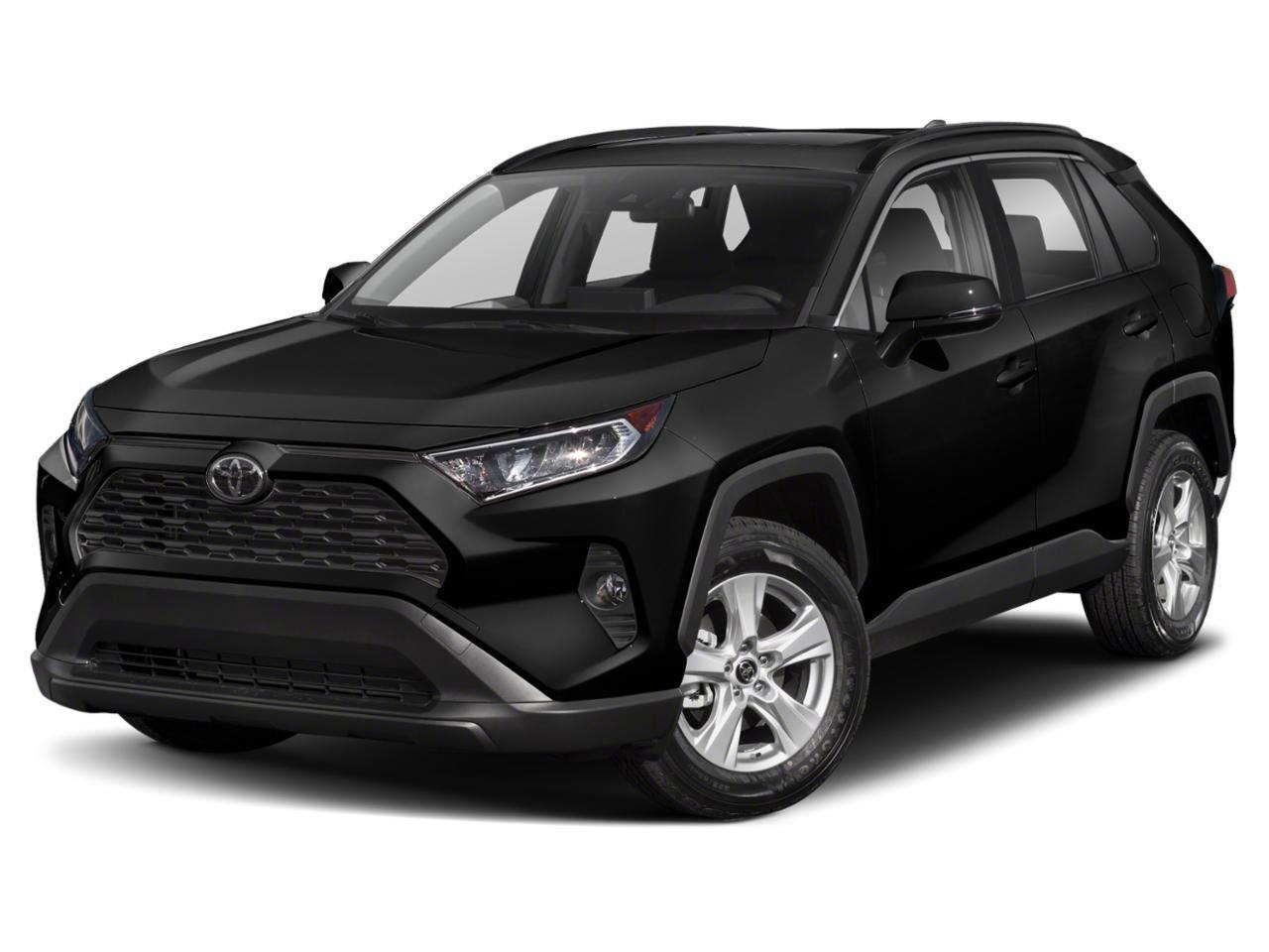 2021 Toyota RAV4 XLE AWD   SUNROOF   POWER TRUNK   HEAT SEATS/STEER Photo